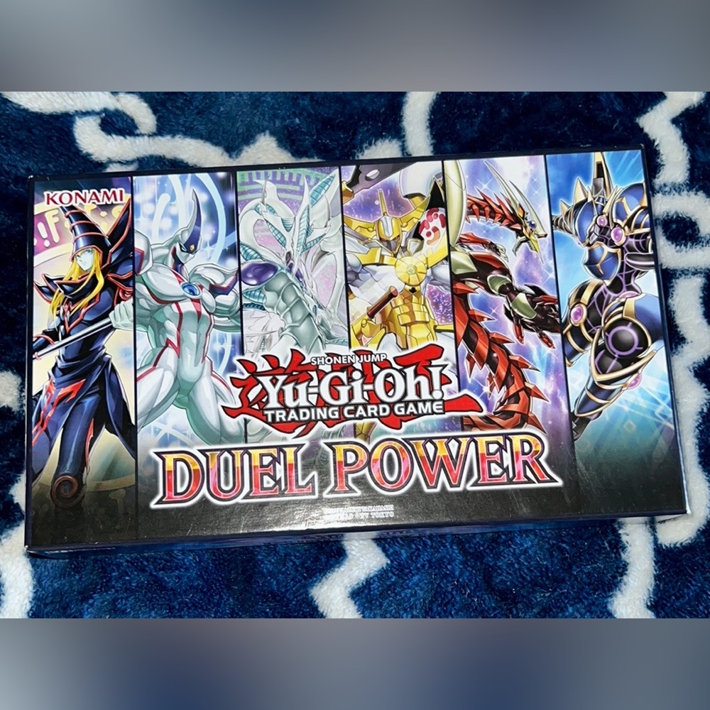 Yugioh! trading cards NEW